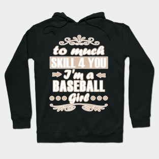 Baseball Baseball Player Pitcher Sport Baseman Hoodie